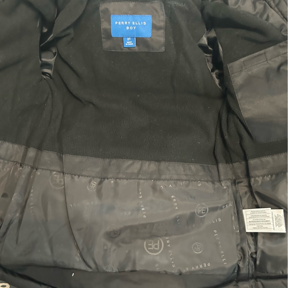 Perry Ellis - NWT Anorak Puffer - Picture 8 of 9